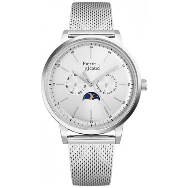 Мужские наручные часы Pierre Ricaud P97258.5113QF