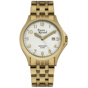Мужские наручные часы Pierre Ricaud P97300.1112Q
