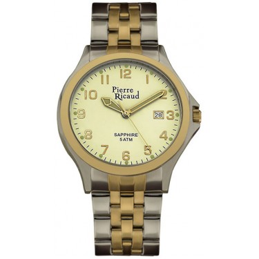 Мужские наручные часы Pierre Ricaud P97300.2111Q