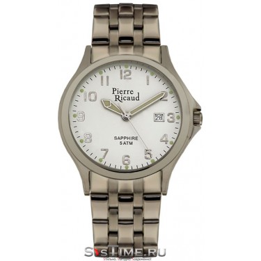 Мужские наручные часы Pierre Ricaud P97300.5112Q