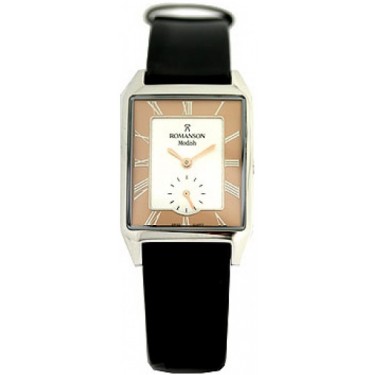 Мужские наручные часы Romanson DL 5593S MJ(WH)