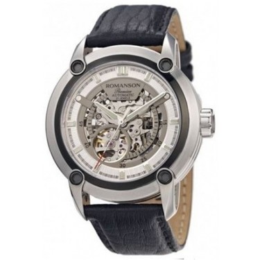 Мужские наручные часы Romanson PB 4220R MD(BK)