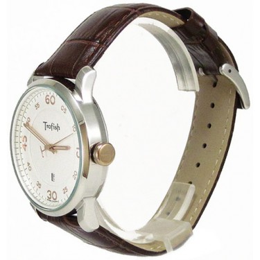 Мужские наручные часы Romanson SB 1280 MJ(WH)