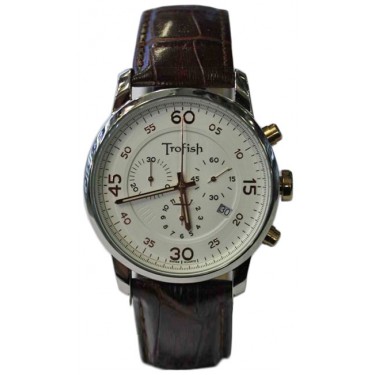 Мужские наручные часы Romanson SB 1280H MJ(WH)