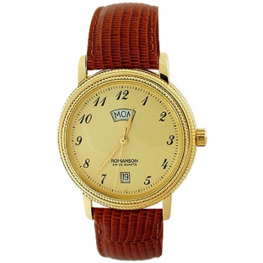 Мужские наручные часы Romanson TL 0159 MG(GD)