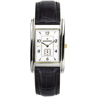 Мужские наручные часы Romanson TL 0224S XC(WH)