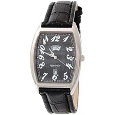 Мужские наручные часы Romanson TL 0225S XW(BK)