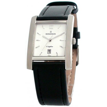 Мужские наручные часы Romanson TL 0226 XW(WH)