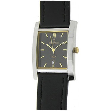 Мужские наручные часы Romanson TL 0226S XC(BK)