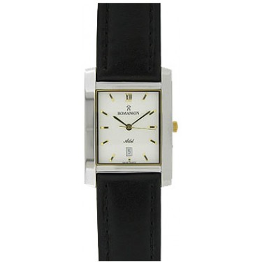 Мужские наручные часы Romanson TL 0226S XC(WH)
