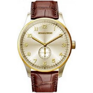 Мужские наручные часы Romanson TL 0329 MG(GD))