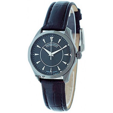 Мужские наручные часы Romanson TL 0337 LB(BK)