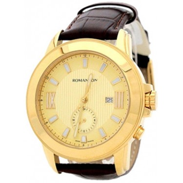 Мужские наручные часы Romanson TL 0381 MG(GD)