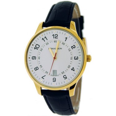 Мужские наручные часы Romanson TL 0386 MG(WH)