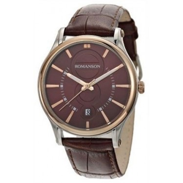 Мужские наручные часы Romanson TL 0392 MJ(BR)