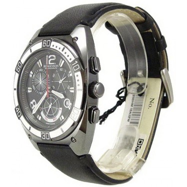 Мужские наручные часы Romanson TL 1260H MB(BK)