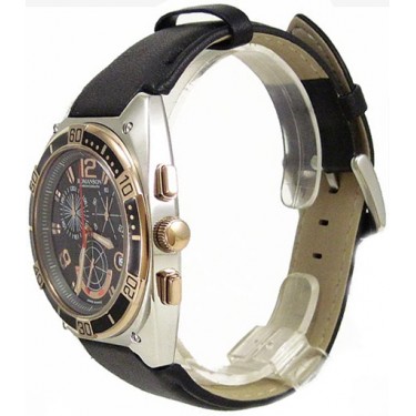 Мужские наручные часы Romanson TL 1260H MJ(BK)