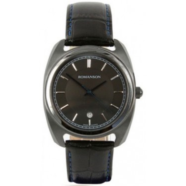 Мужские наручные часы Romanson TL 1269 MB(BK)