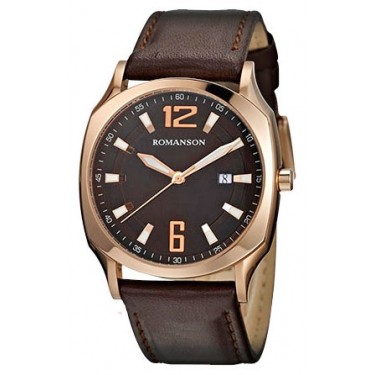 Мужские наручные часы Romanson TL 1271 MR(BN)BN