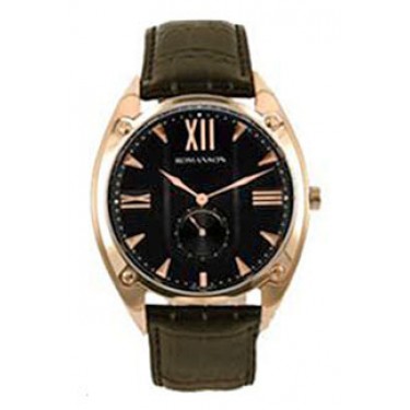 Мужские наручные часы Romanson TL 1272J MJ(BK)BN