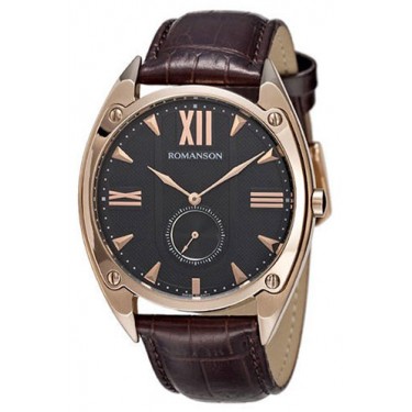 Мужские наручные часы Romanson TL 1272J MR(BK)