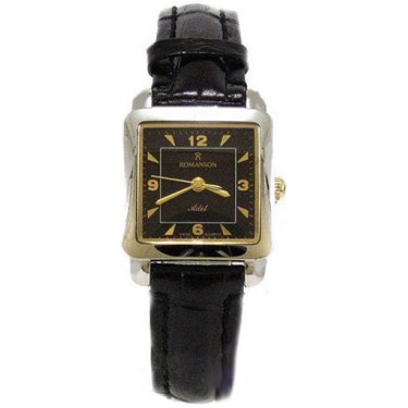 Мужские наручные часы Romanson TL 1579D LC(BK)