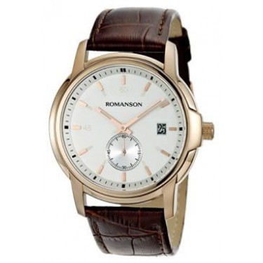Мужские наручные часы Romanson TL 2631J MR(WH)