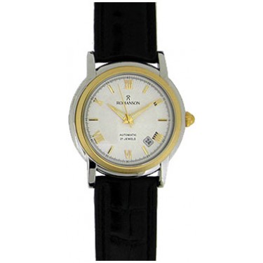 Мужские наручные часы Romanson TL 3587R XC(WH)