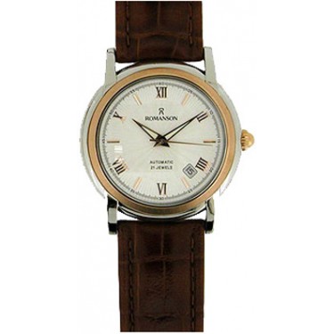 Мужские наручные часы Romanson TL 3587R XJ(WH)