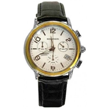 Мужские наручные часы Romanson TL 3587U MC(WH)