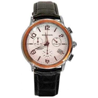 Мужские наручные часы Romanson TL 3587U MJ(WH)