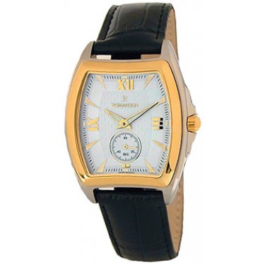 Мужские наручные часы Romanson TL 3598 MC(WH)