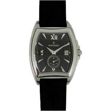 Мужские наручные часы Romanson TL 3598S MW(BK)