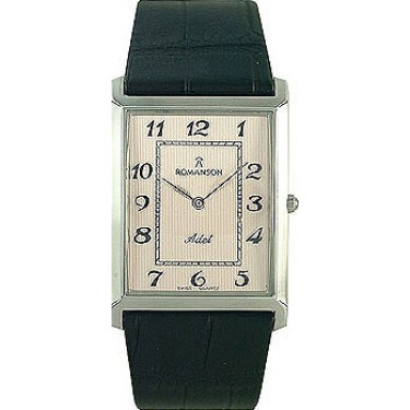 Мужские наручные часы Romanson TL 4118S MJ(RG)