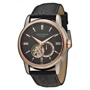 Мужские наручные часы Romanson TL 4213R MJ(BK)BK