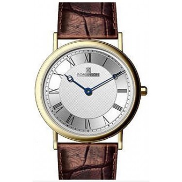 Мужские наручные часы Romanson TL 5110 MG(WH)