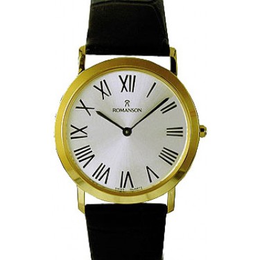 Мужские наручные часы Romanson TL 5111 MG(WH)