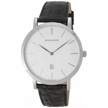 Мужские наручные часы Romanson TL 5507 XW(WH)WR