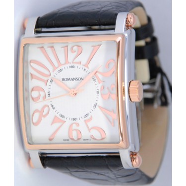 Мужские наручные часы Romanson TL 8213 MJ(WH)