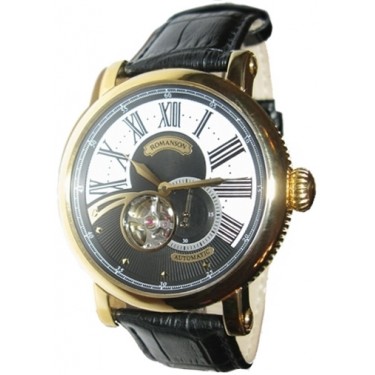 Мужские наручные часы Romanson TL 9220R MG(BK)
