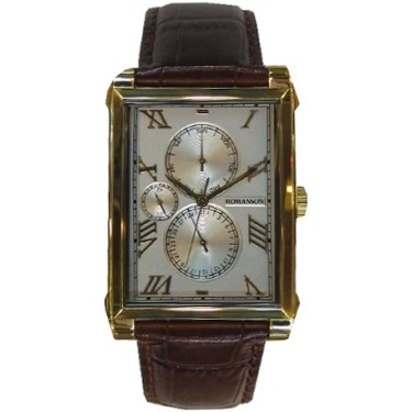 Мужские наручные часы Romanson TL 9225 MG(WH)