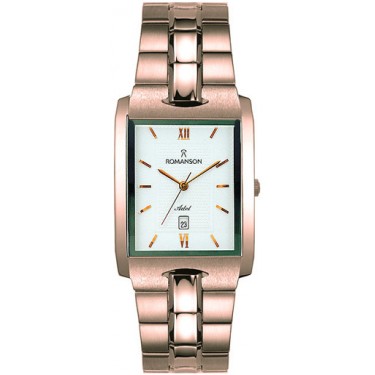 Мужские наручные часы Romanson TM 0186 XR(WH)
