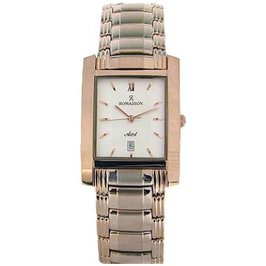 Мужские наручные часы Romanson TM 0226 XR(WH)