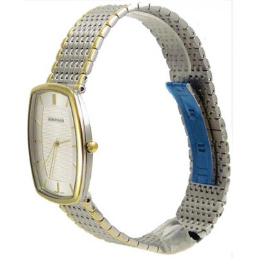 Мужские наручные часы Romanson TM 9258 MC(WH)
