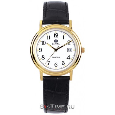 Мужские наручные часы Royal London 40001-02