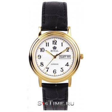 Мужские наручные часы Royal London 40002-02