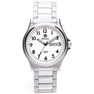 Мужские наручные часы Royal London 41018-03