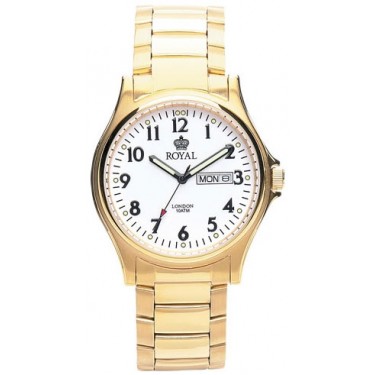 Мужские наручные часы Royal London 41018-04