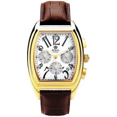 Мужские наручные часы Royal London 41221-03