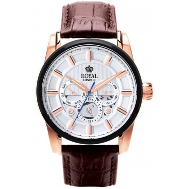Мужские наручные часы Royal London 41324-05